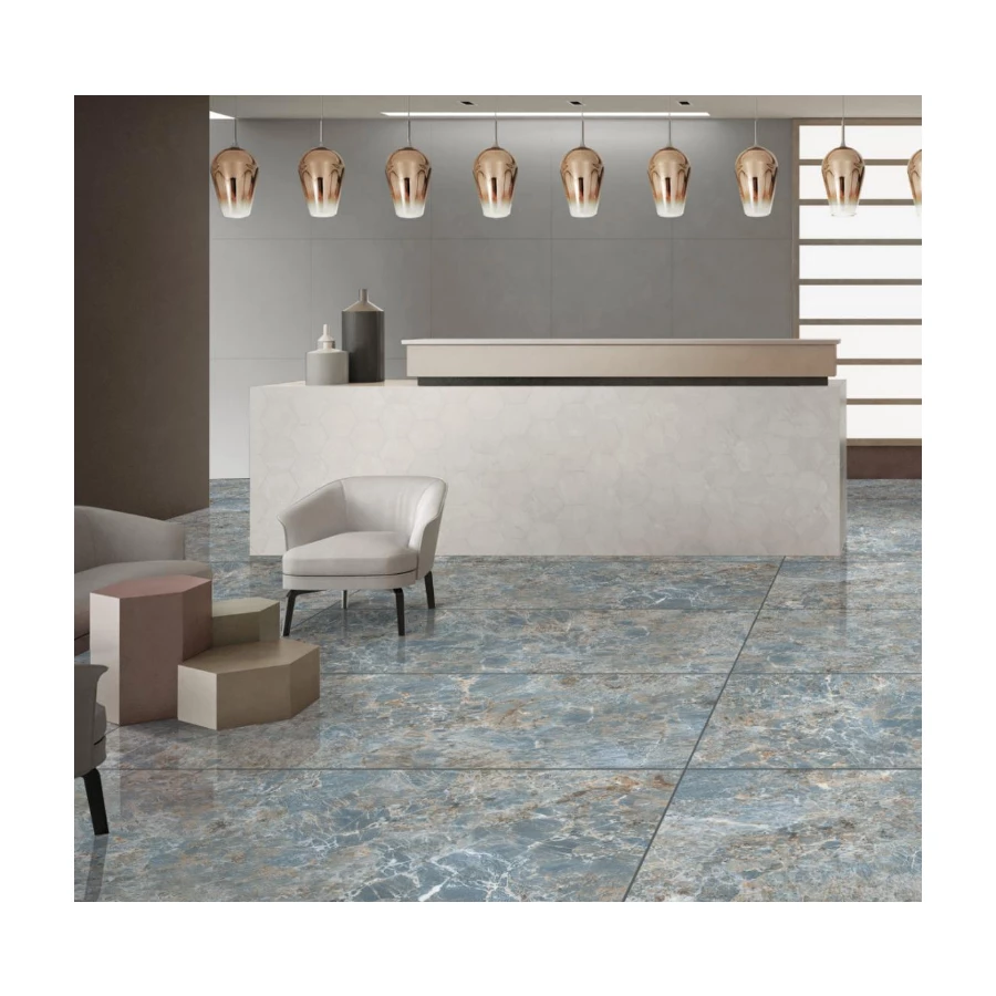 Керамогранит Neodom Massimo Amozanite Polished N20439 160х80 см