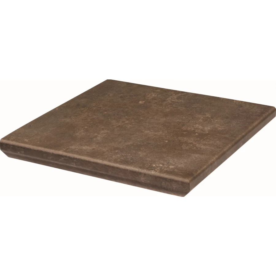 Капинос угловой Ceramika Paradyz Ilario Brown Kapinos Stopnica Narozna 33x33 см