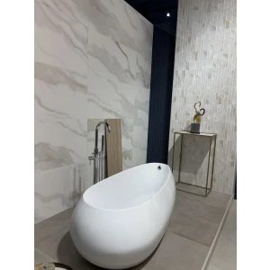 Плитка настенная Azulev Aqua Bianco Matt 90х30 см