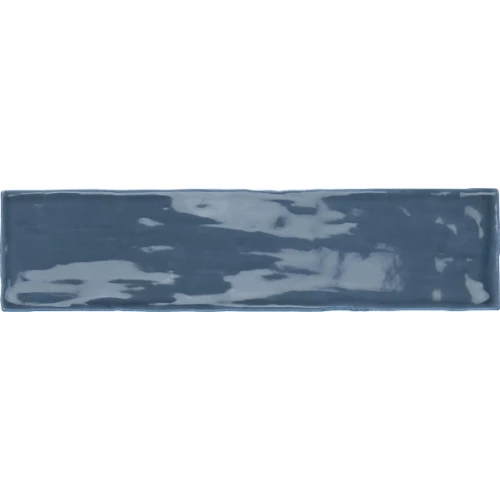 Плитка настенная Harmony Peronda Poitiers Azure глянцевая морская волна 5033521571 30х7,5 см