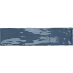 Плитка настенная Harmony Peronda Poitiers Azure глянцевая морская волна 5033521571 30х7,5 см