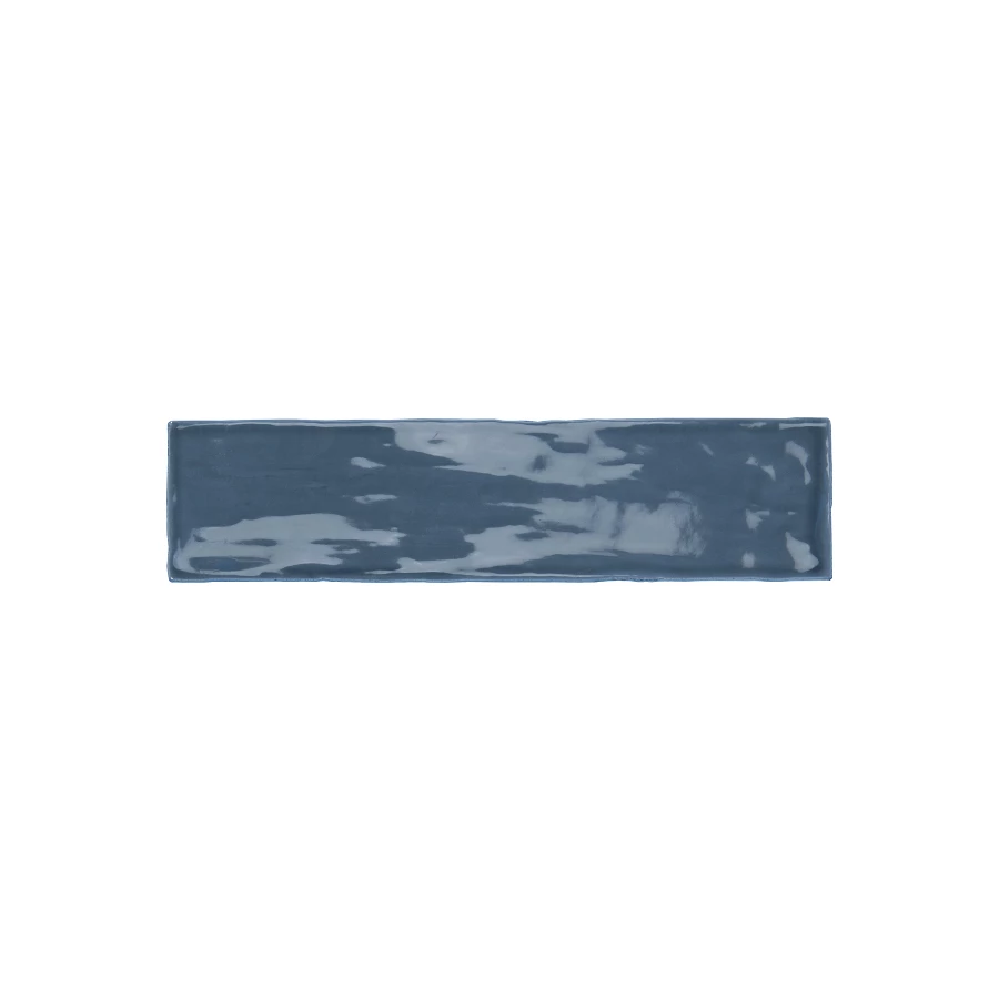 Плитка настенная Harmony Peronda Poitiers Azure глянцевая морская волна 5033521571 30х7,5 см