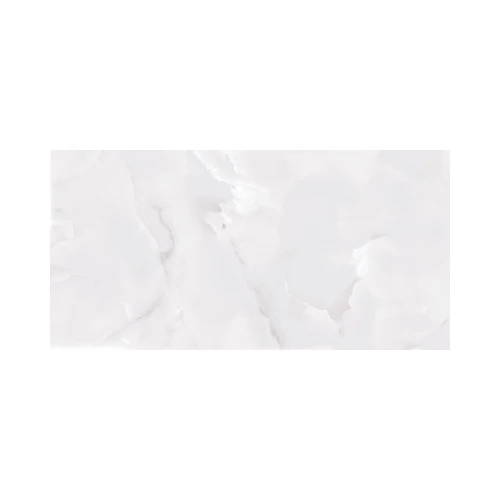 Керамогранит Belleza Glossy Smoke Onyx глянцевый серый 120х60 см