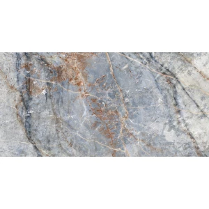 Керамогранит Cersanit Spark матовый синий A17787 89,8х44,8 см