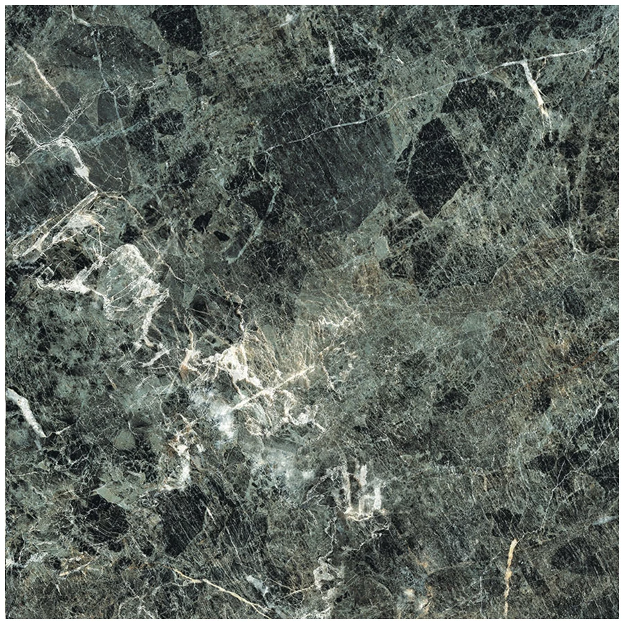 Керамогранит Laparet Nembus Green полированный 60x60 см