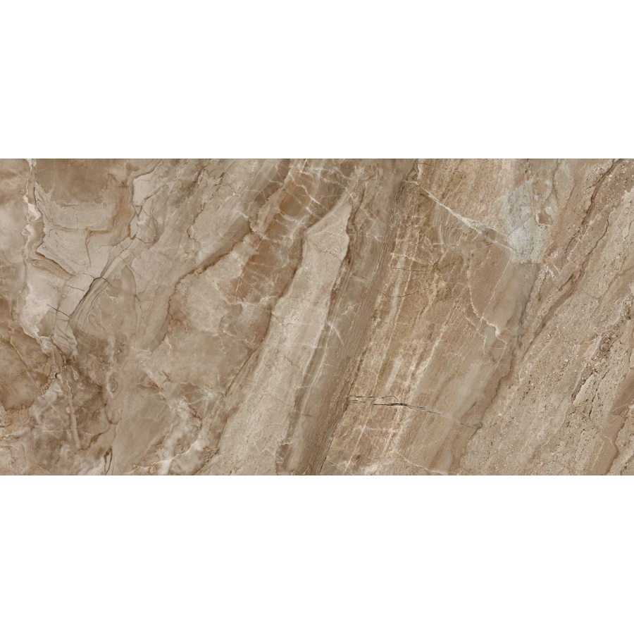 Керамогранит LCM Namibia Marron полированный 60120NAM21P 120х60х0,7 см