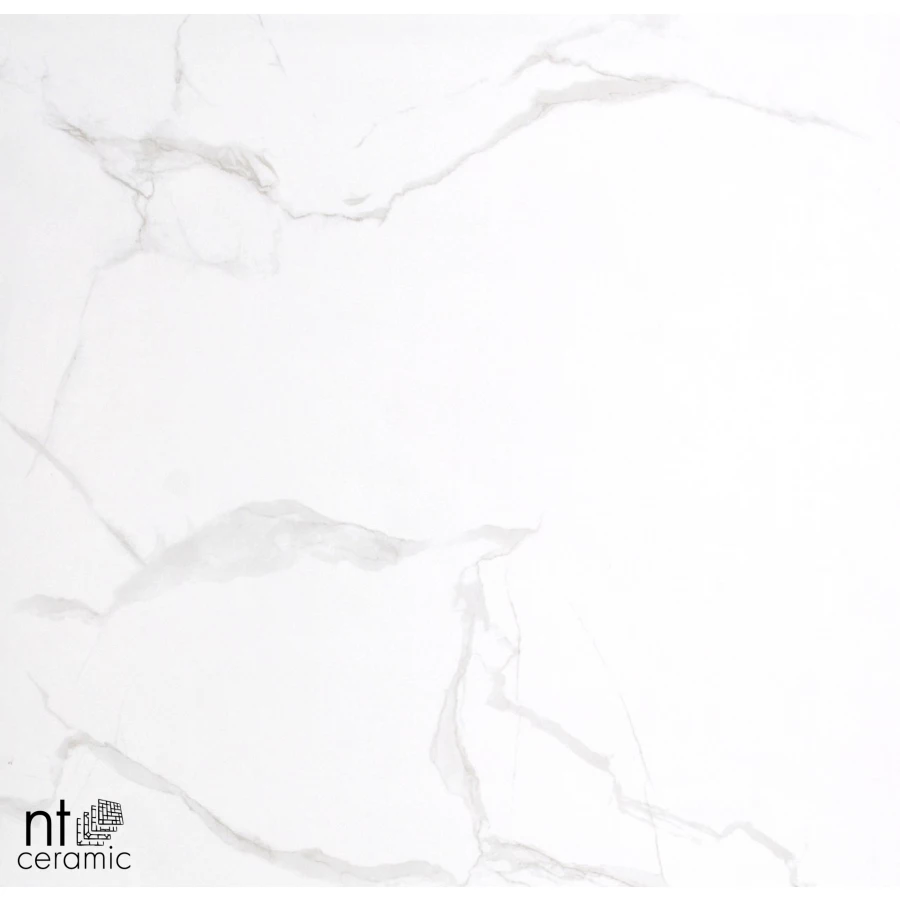 Керамогранит NT Ceramic Marmori NTT9402 Полированный BK6NTT9402P 60х60 см