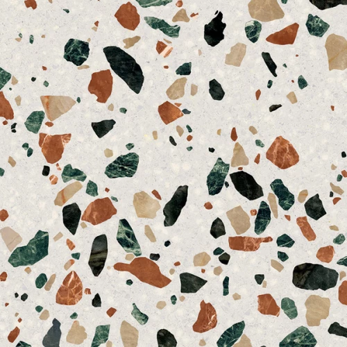 Керамогранит ABK Play Drops Multiwhite матовый многоцветный PF60005894/0,64 м2 20x20 см