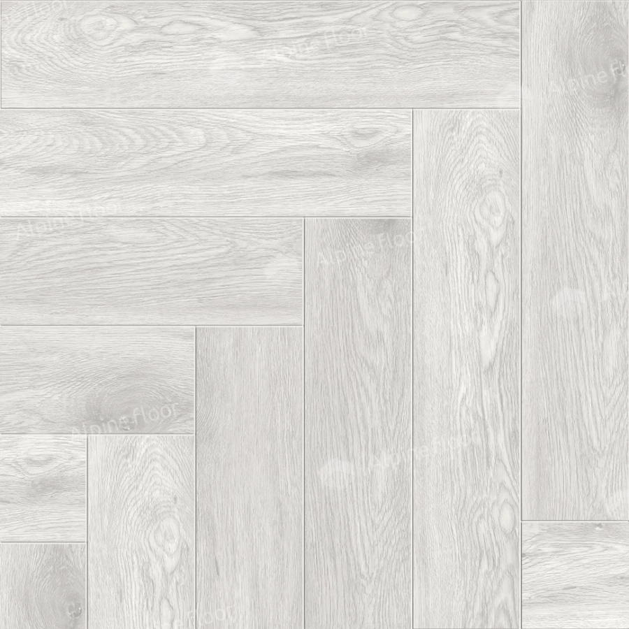 Ламинат Alpine Floor Parquet LVT Дуб Полис ECO 16-21 43 класс 2,5 мм 2,2278 кв.м.