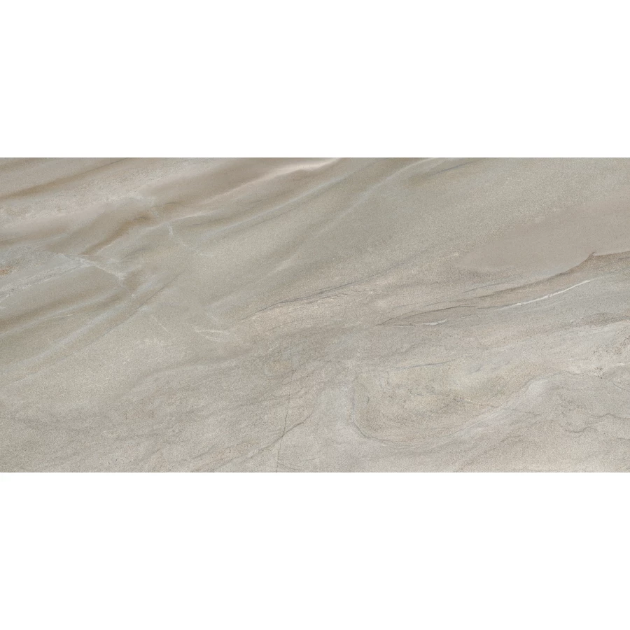 Керамогранит Delacora Nepal Light карвинг матовый серый D30016M 60х30 см