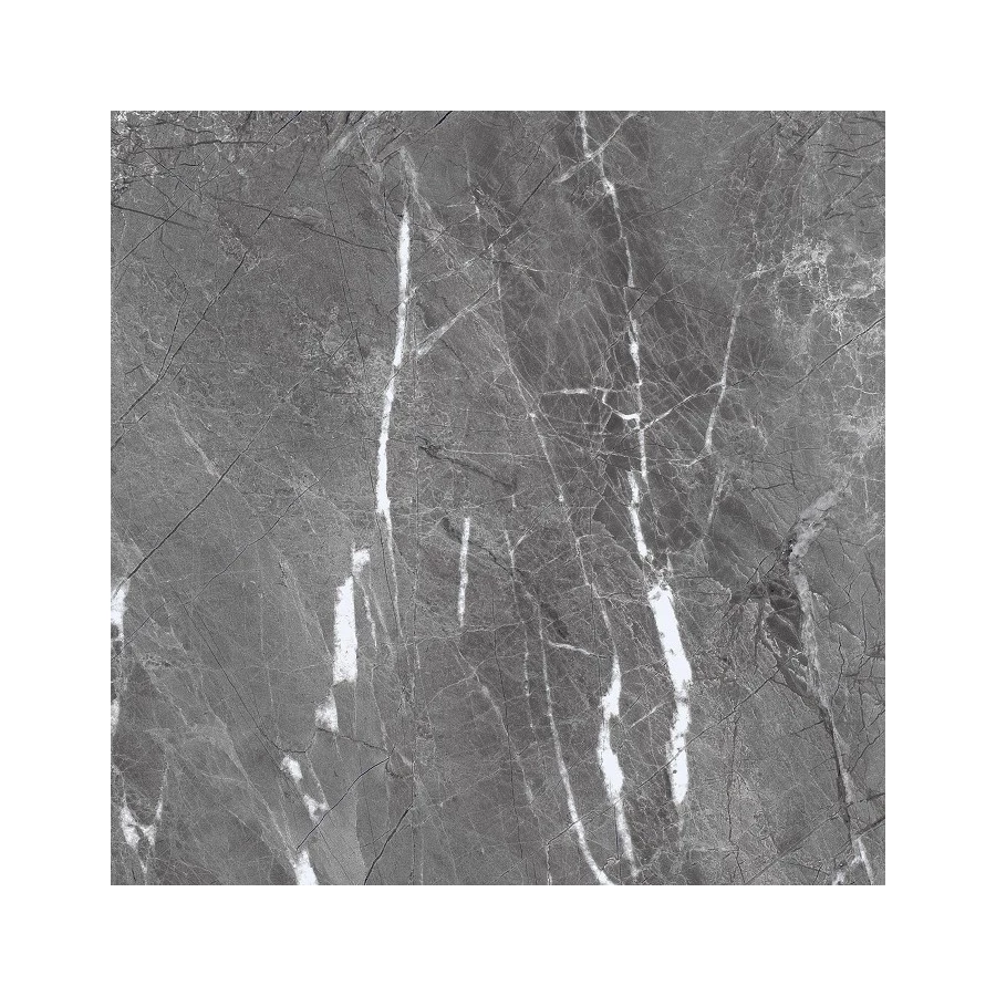 Керамогранит Realistik Shadow Dark Grey Polished 60x60 см