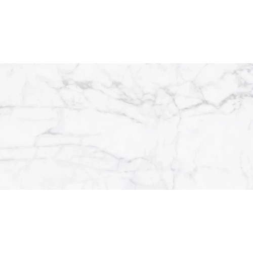 Керамогранит Duna Malata Cararra Satin полуматовый белый RP-238589 120х60 см