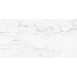 Керамогранит Duna Malata Cararra Satin полуматовый белый RP-238589 120х60 см