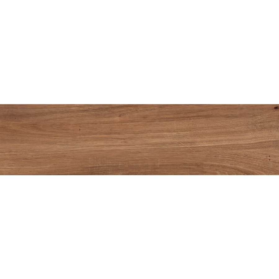 Керамогранит Cersanit Kauri Wood ректификат рельефный матовый светло-коричневый A17936 89,8х21,8 см