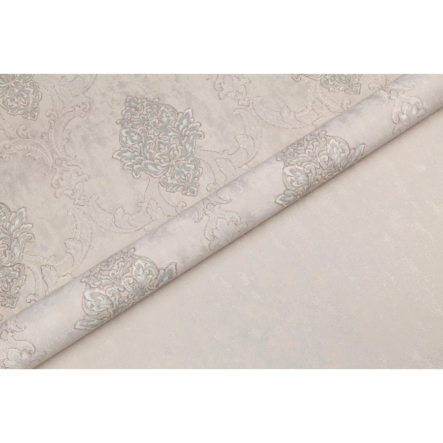 Флизелиновые обои Palitra Life Chantilly коричневые PL72078-28 1,06х10,05 м