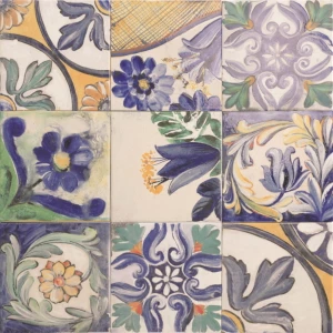 Керамогранит Mainzu Centro Quintesence Matt PT03361 многоцветный 20x20 см