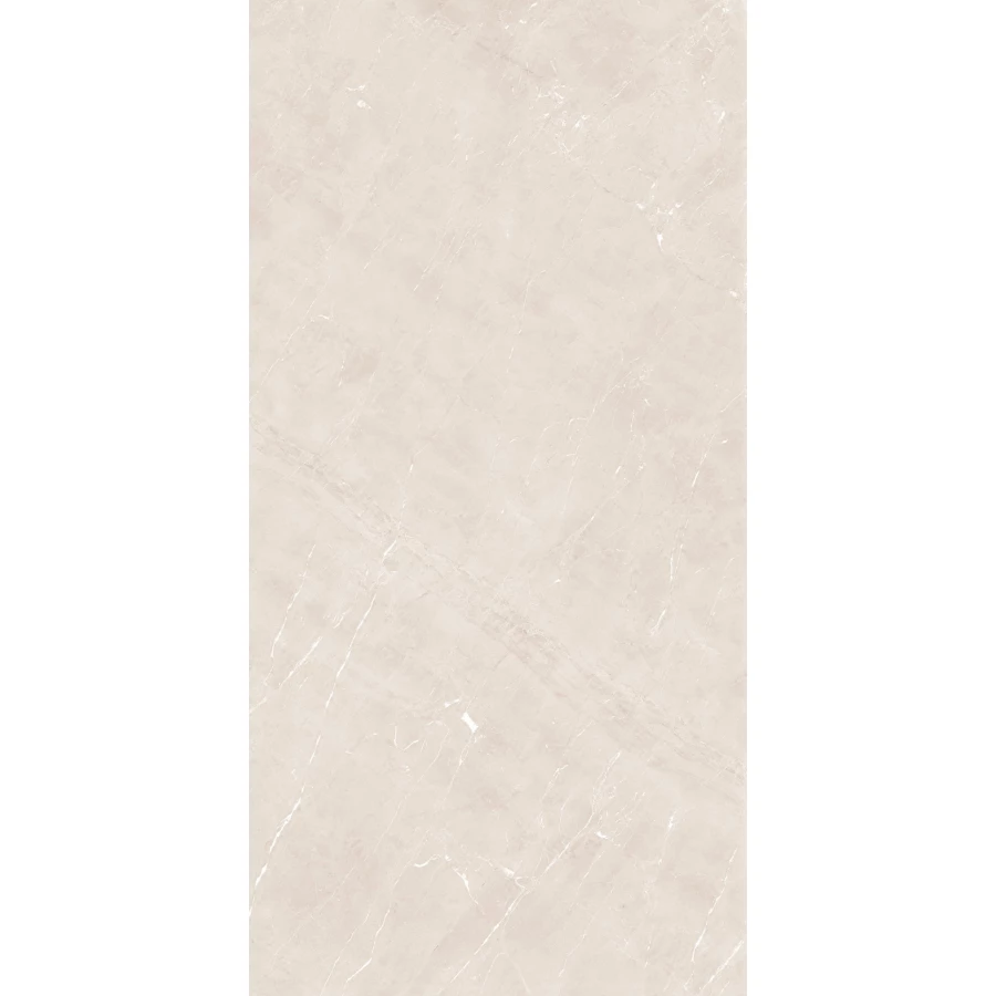 Керамогранит Seratonia Glossy Lenzo Beige бежевый 120х60 см