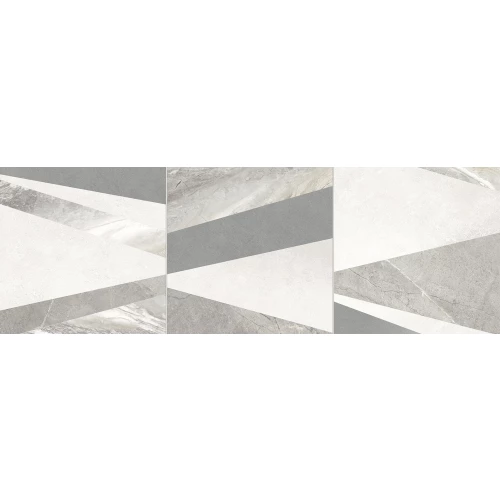 Плитка облицовочная ALMA Ceramica Anturin матовая серая TWU3090ATU27R 90х30 см