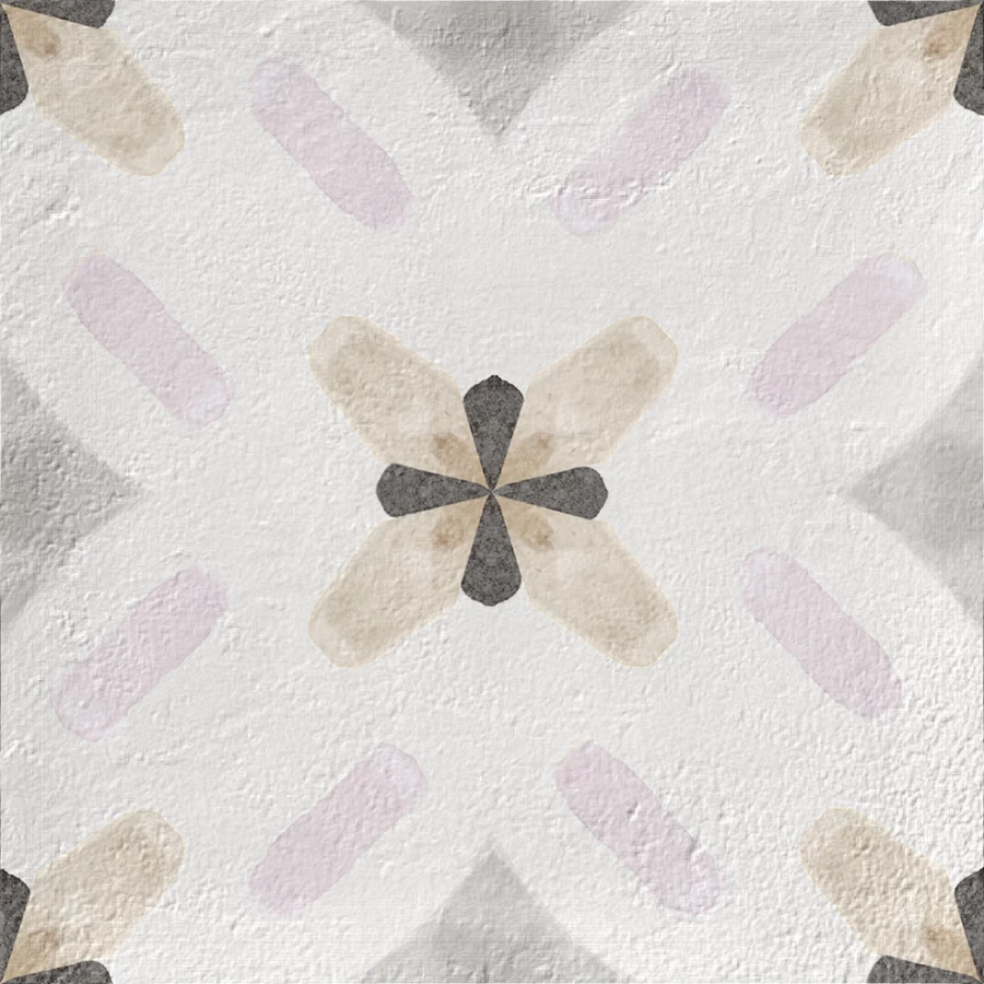 Керамогранит Harmony Peronda Dakar Desert матовый многоцветный 3356237719 12,3х12,3 см