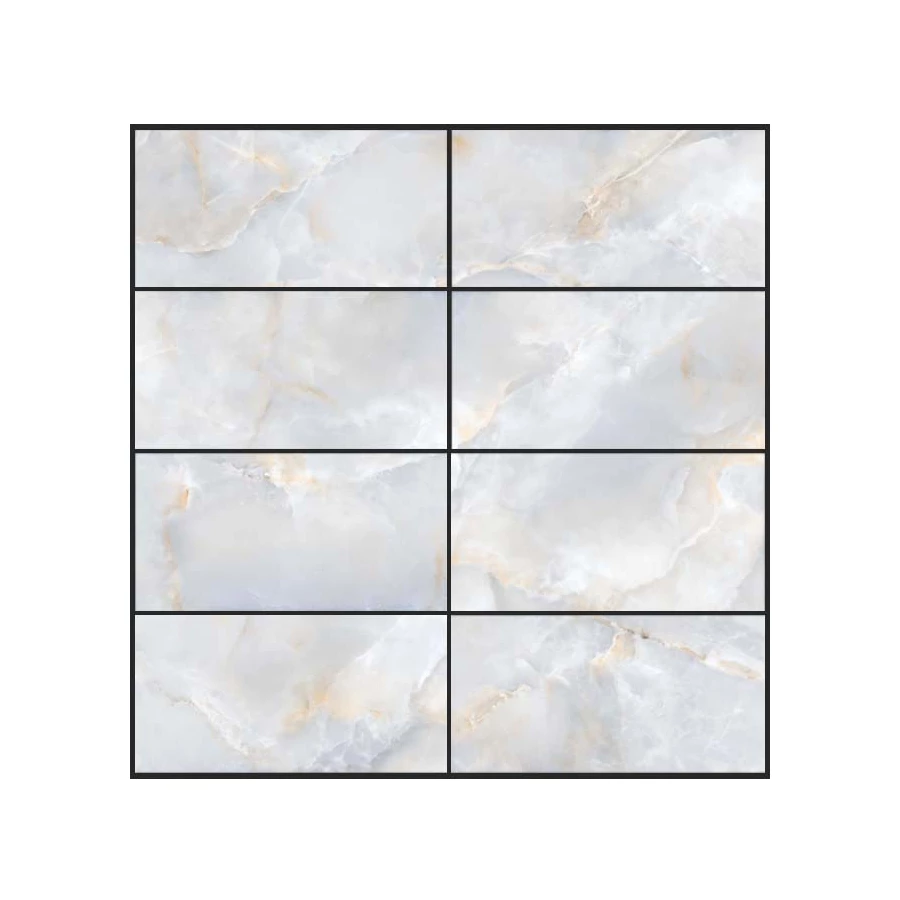 Керамогранит Neodom Massimo Onix Cielo Polished N20427 160x80 см