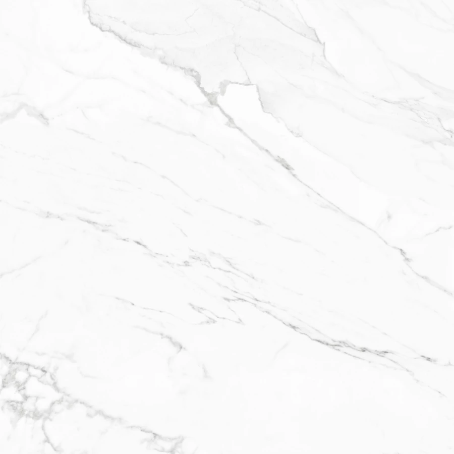 Керамогранит LCM Trend Line Calacatta матовый белый 8080TRL00M 80х80 см