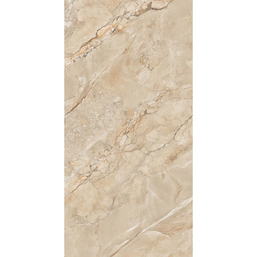 Керамогранит Realistik Amazon матовый бежевый 120х60 см