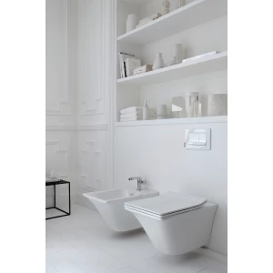 Подвесной унитаз Jacob Delafon Grands Boulevards безободковый белый EDW102-00