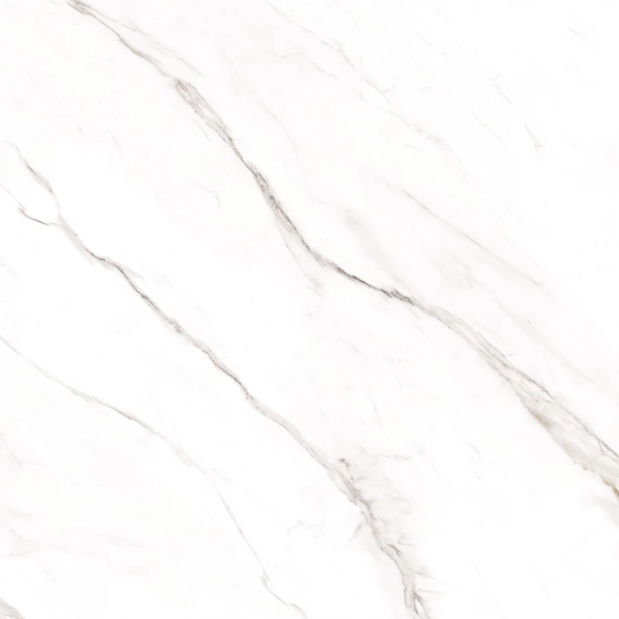 Керамогранит Maimoon Ceramica Glossy Statuario Alaska 80х80 см