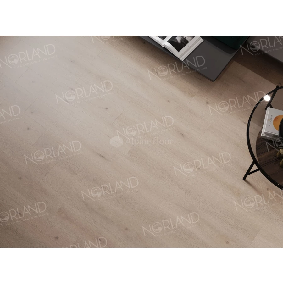 Каменный SPC ламинат Alpine Floor Norland Sigrid Alante 1001-5 34 класс 3.5 мм 2.2326 кв.м 122х18.3 см