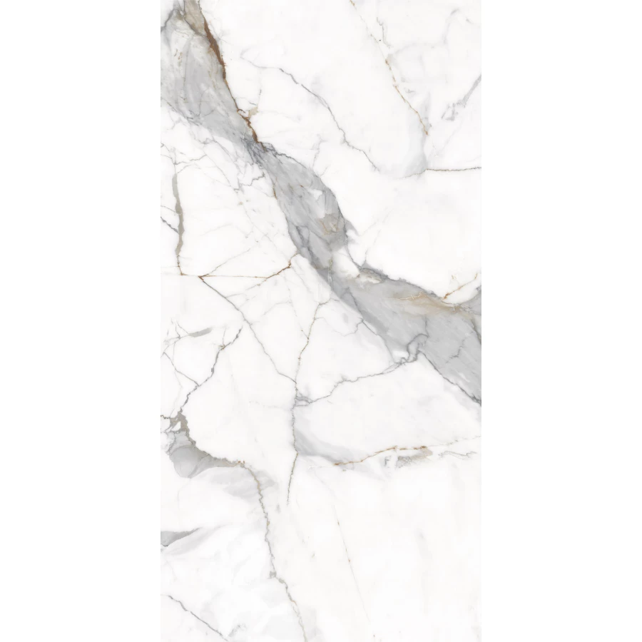 Керамогранит Primavera Maverick White polished 1,44 м2 PR223 120х60 см