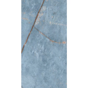 Керамогранит Rex Ceramiche Heritage Luxe Azure Comfort 9 мм Ret 775042 120х60 см