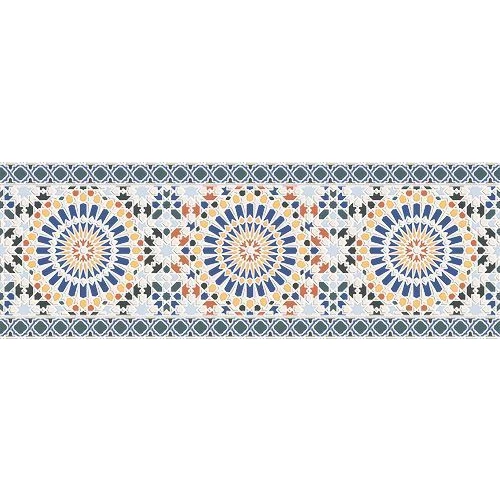 Керамическая плитка Kerlife Menara Decor Pilar многоцветный 25,1*70,9 см