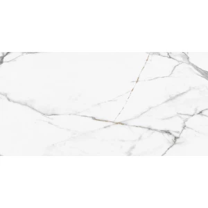 Керамогранит New Trend Calacatta Regal полированный белый 60120REG00P 120х60 см