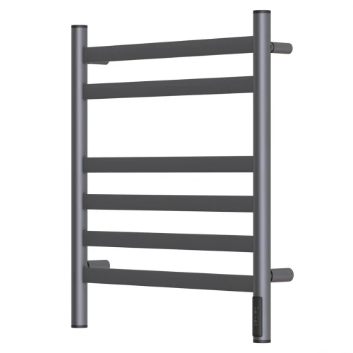 Полотенцесушитель электрический Point Селена П6 PN16856GR 50х60 см