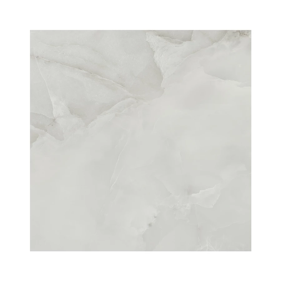 Керамогранит Azteca Onyx Pav. Lux light grey 60х60 см