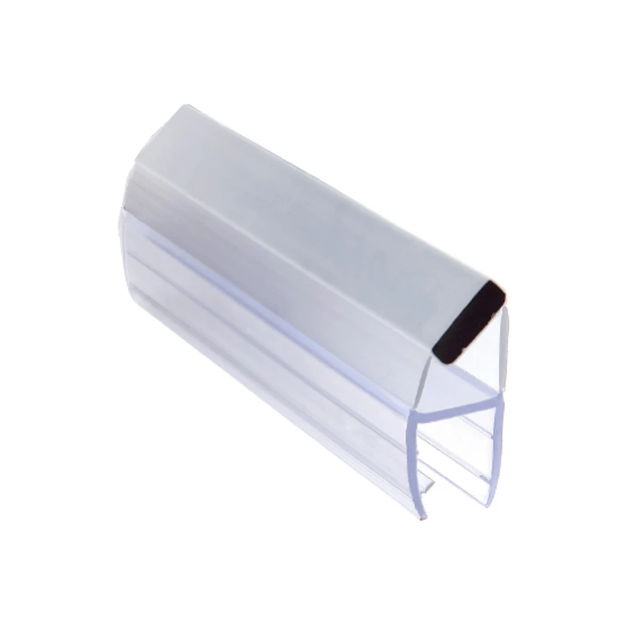 Уплотнители Iddis для душевой кабины магнитные ПВХ стекло 4 мм 2 шт 965S4M01DZ