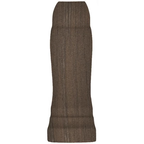Угол внешний Kerama Marazzi Тровазо матовый коричневый тёмный SG7329/AGE 8x2,9 см