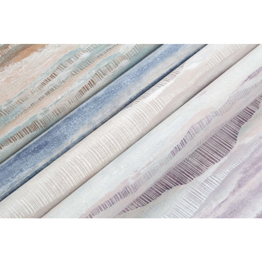 Обои флизелиновые Palitra Life Borneo синие PL71499-46 1,06х10,05 м