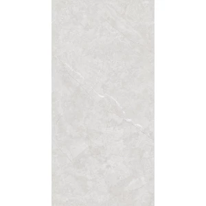 Керамогранит Seratonia Glossy Aldo Silver светло-серый 120х60 см