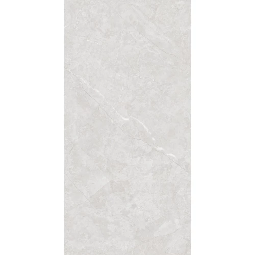 Керамогранит Seratonia Glossy Aldo Silver светло-серый 120х60 см