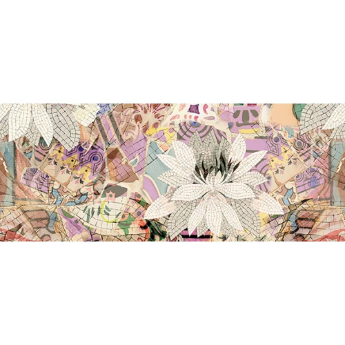 Панно Ceradim Dec Florito A 20х50 см