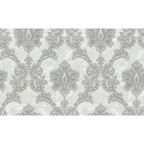 Обои флизелиновые Palitra Home HomeColor Palazzo серые HC31167-41 1,06х10,05 м