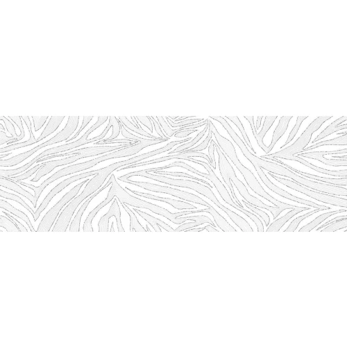 Декор Alma Ceramica Irma белый 20*60 см