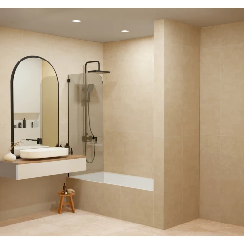 Керамогранит Global Tile Дуэт / Duet матовый бежевый GT1206024202MR 120x60 см