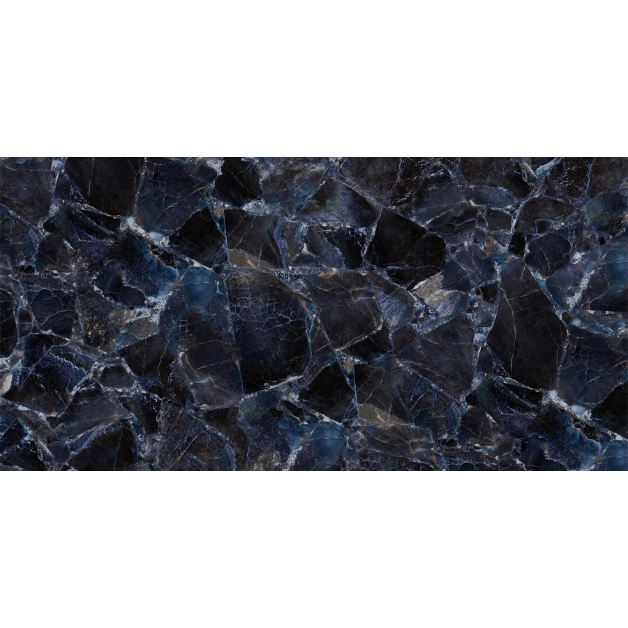 Керамогранит LCM Adamant Blue суперполированный 60120ADA23HG 120х60х0,8 см