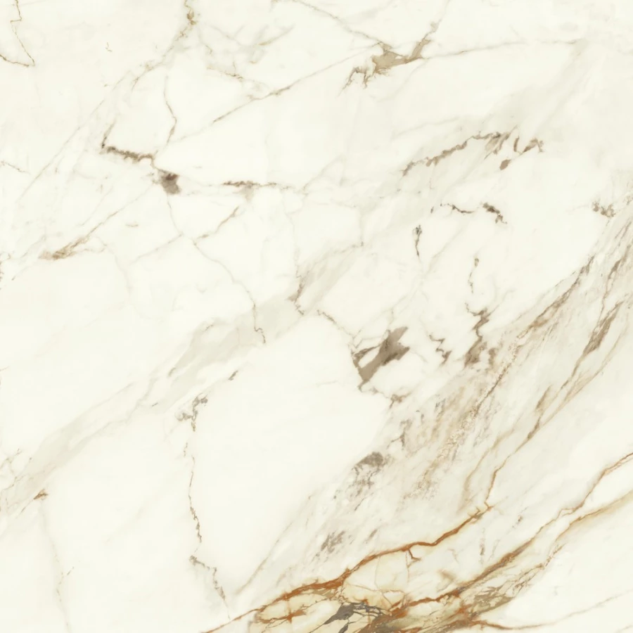 Керамогранит Atlas Concorde Marvel Shine Calacatta Imperiale Silk KL A3W5 75х75 см