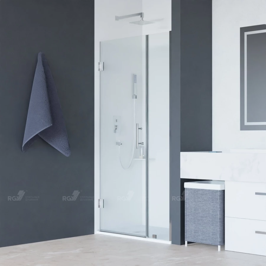 Душевая дверь RGW HO-012 350601200-11 1000 прозрачное