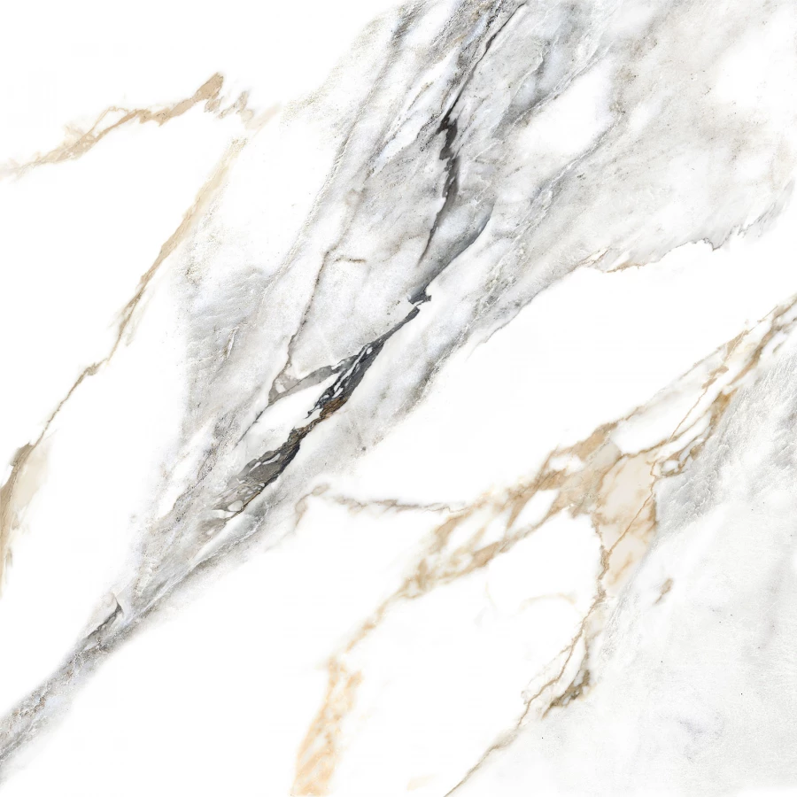 Плитка напольная керамогранитная ALMA Ceramica Arabesco Sugar GFA57ARS04R (S) 57х57 см