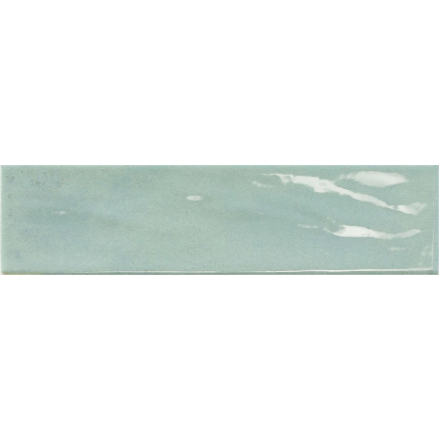 Плитка настенная Pamesa Origin Grace Aqua глянцевая голубая 027.890.0498.02769 30х7,5 см