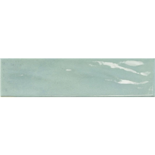 Плитка настенная Pamesa Origin Grace Aqua глянцевая голубая 027.890.0498.02769 30х7,5 см